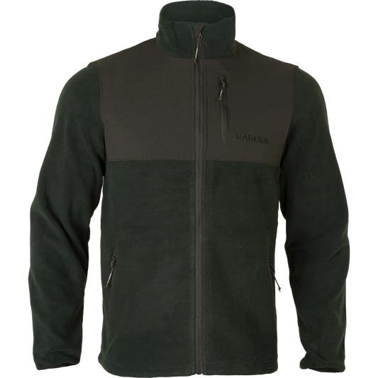 HÄRKILA Fjell Fleece Jacket Jet set/Meterorite
