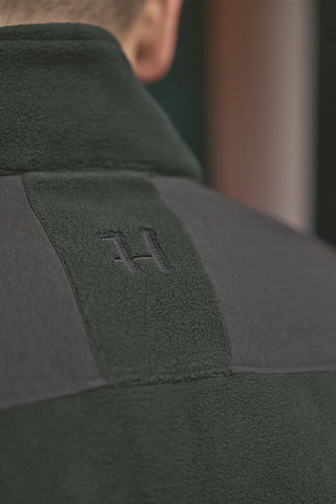 HÄRKILA Fjell Fleece Jacket Jet set/Meterorite