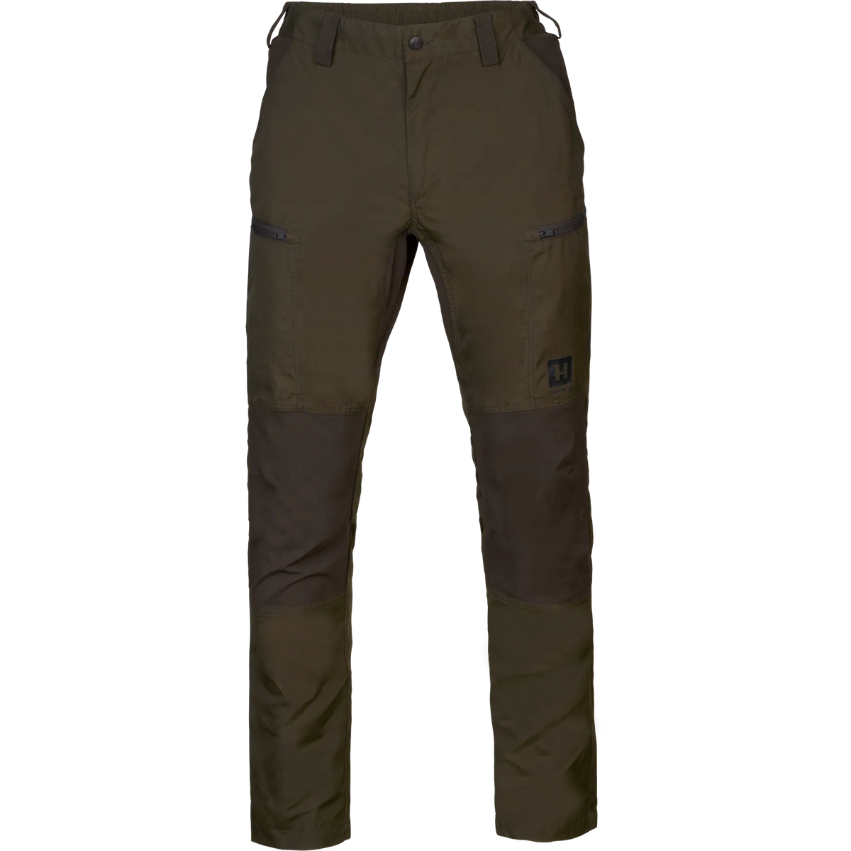 HÄRKILA Fjell Trousers Willow Green/Shdown Brown