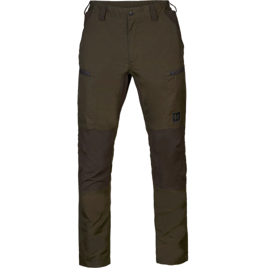 HÄRKILA Fjell Trousers Willow Green/Shdown Brown