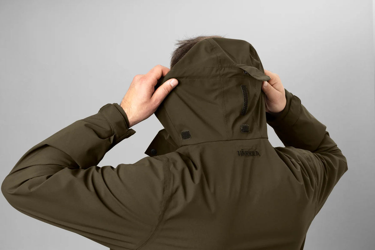 HÄRKILA Orton Tech HWS Jacket Willow Green