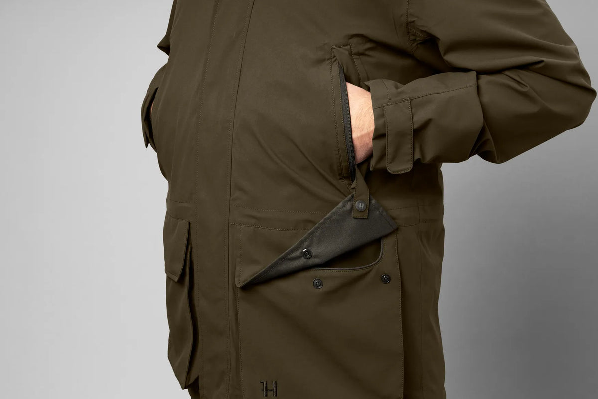 HÄRKILA Orton Tech HWS Jacket Willow Green