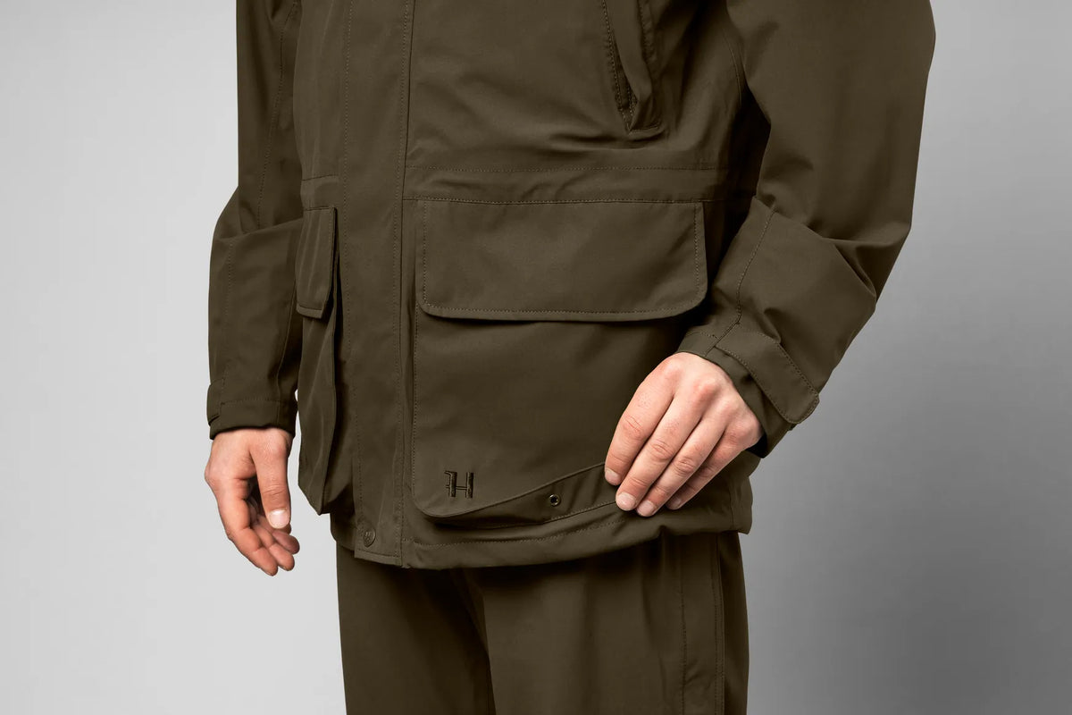 HÄRKILA Orton Tech HWS Jacket Willow Green