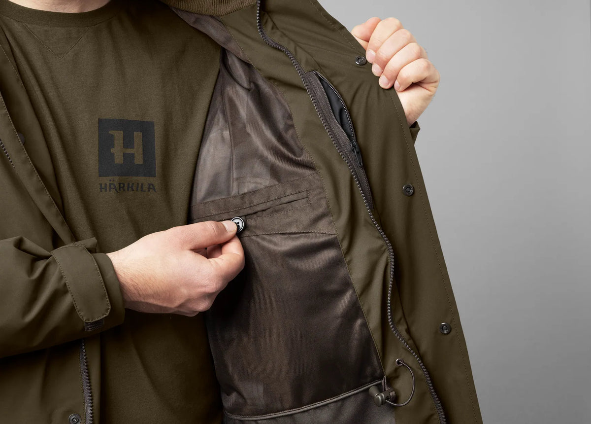 HÄRKILA Orton Tech HWS Jacket Willow Green