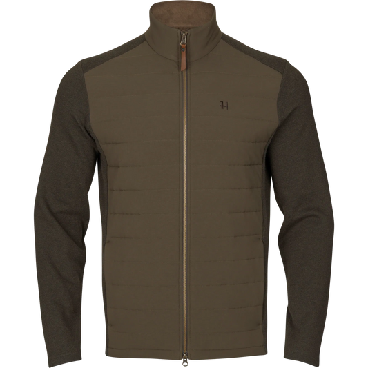 HÄRKILA Sandhem Pro Insulated Cardigan Willow Green