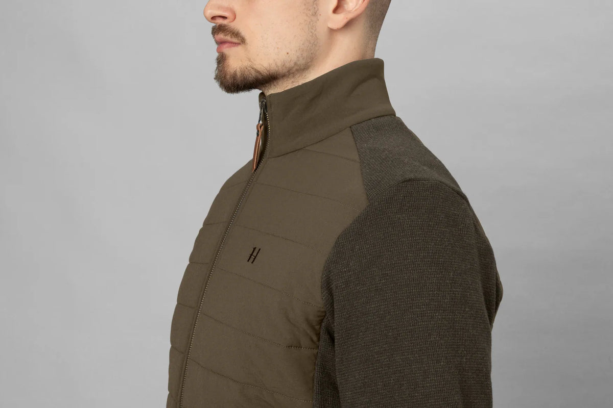 HÄRKILA Sandhem Pro Insulated Cardigan Willow Green