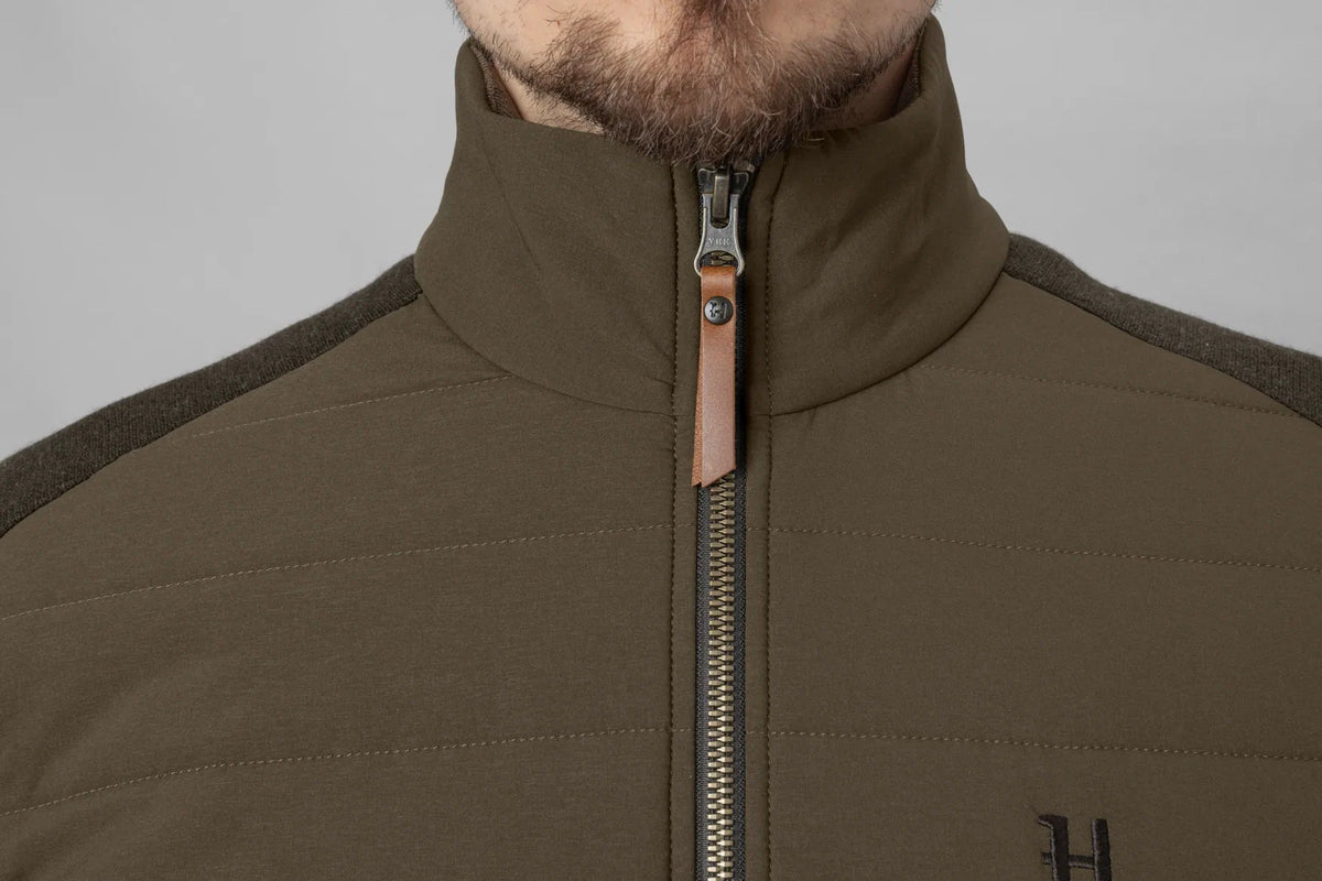 HÄRKILA Sandhem Pro Insulated Cardigan Willow Green