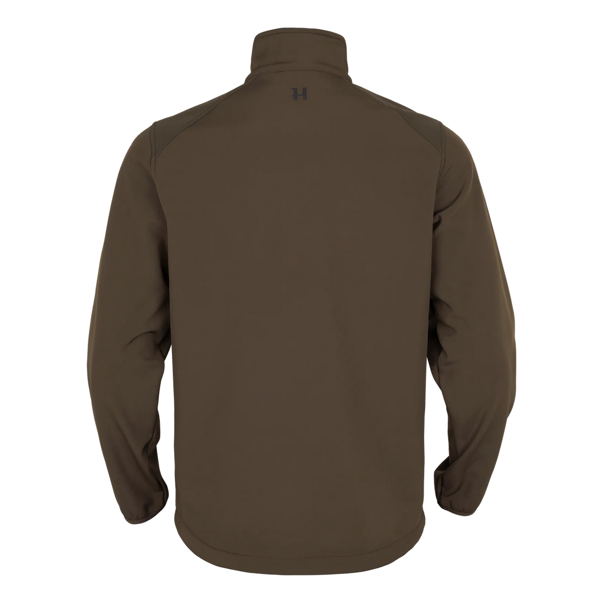 HÄRKILA  Scandinavian Softshell Jacket Willow Green/Shadow Brown