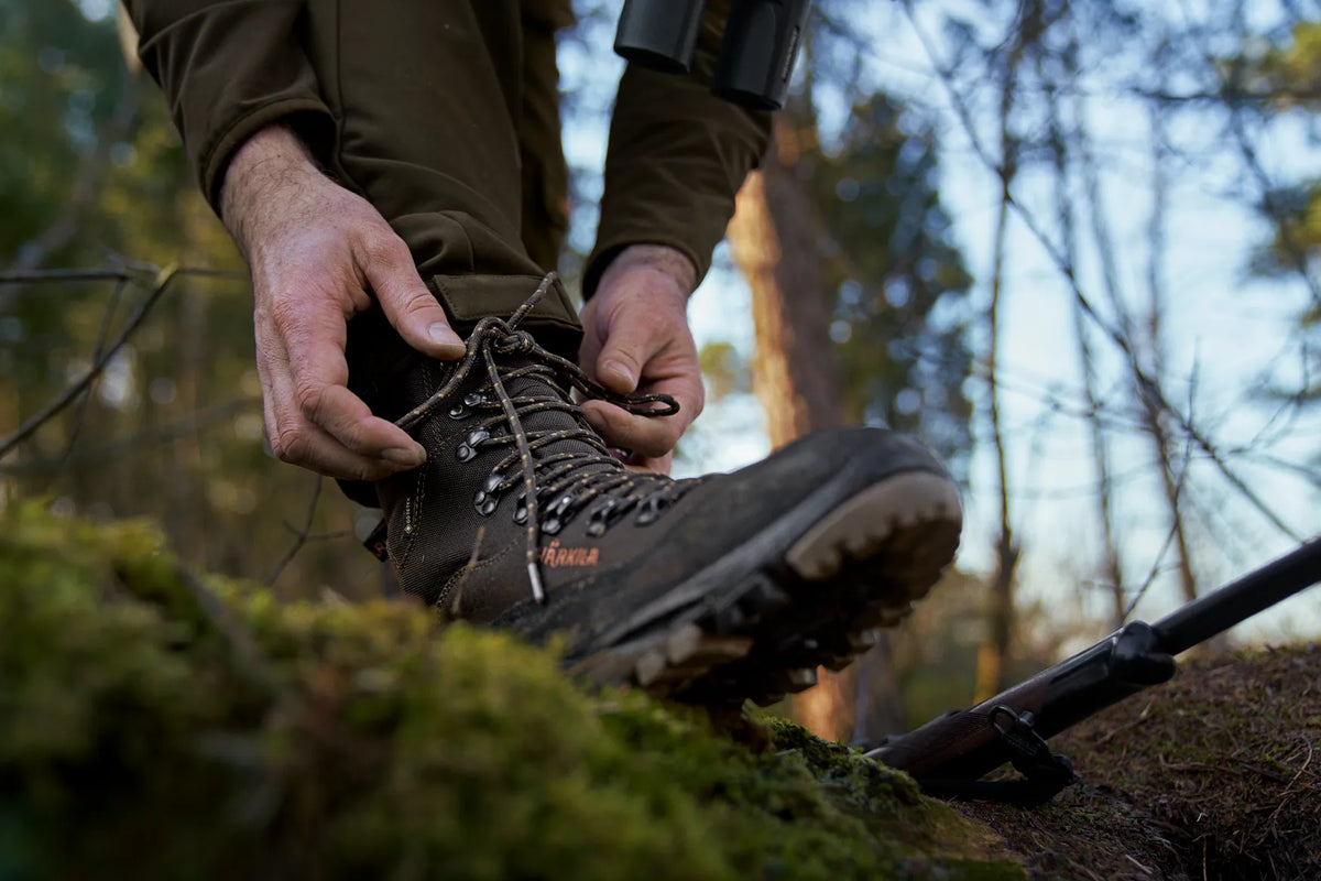 HÄRKILA Pro Hunter Light Mid GTX Shadow Brown Boots