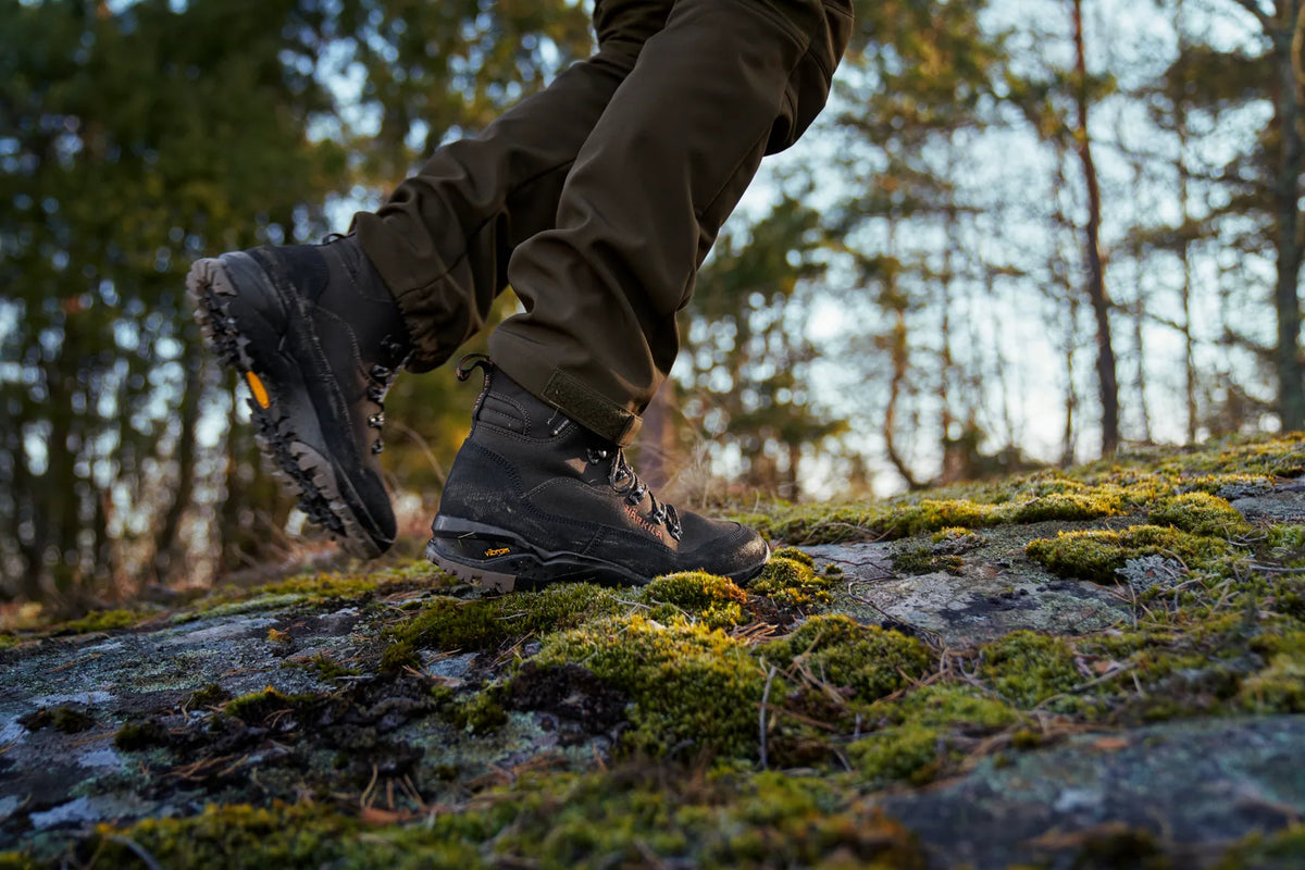 HÄRKILA Pro Hunter Light Mid GTX Shadow Brown Boots