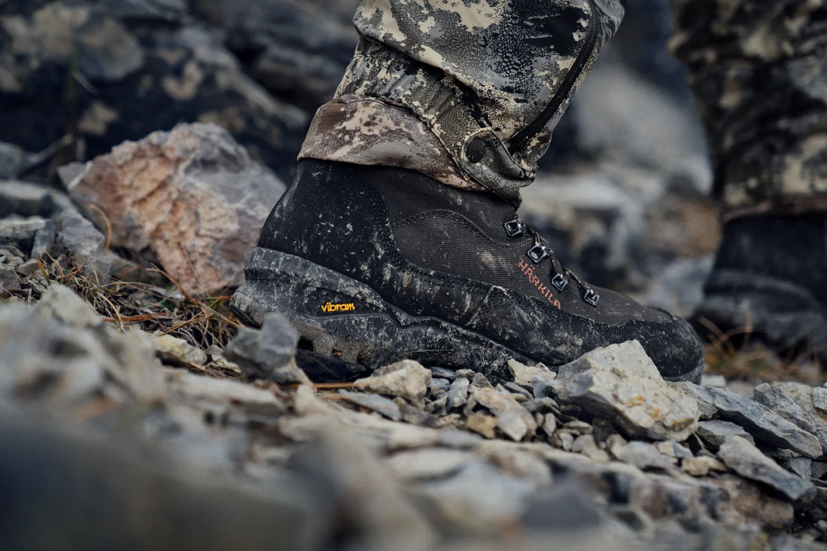 HÄRKILA Pro Hunter Light Mid GTX Shadow Brown Boots