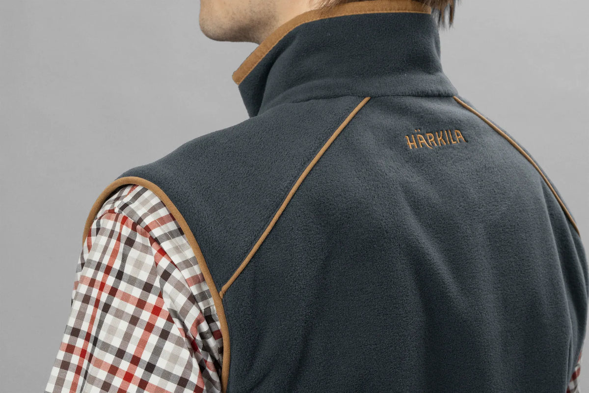 HÄRKILA Sandhem 200 Waistcoat Dark Navy