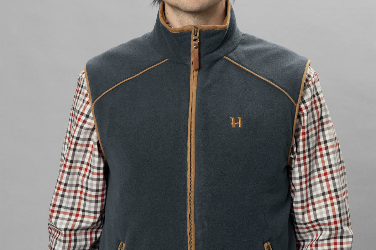HÄRKILA Sandhem 200 Waistcoat Dark Navy