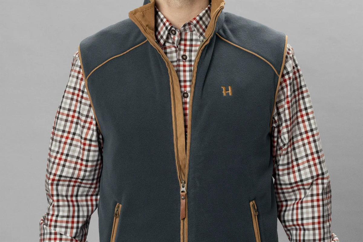 HÄRKILA Sandhem 200 Waistcoat Dark Navy