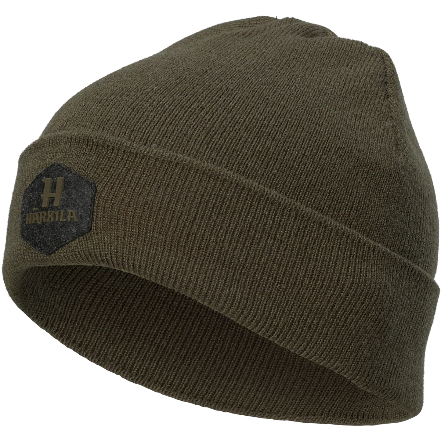 HÄRKILA Driven Hunt Reversible Beanie Willow Green