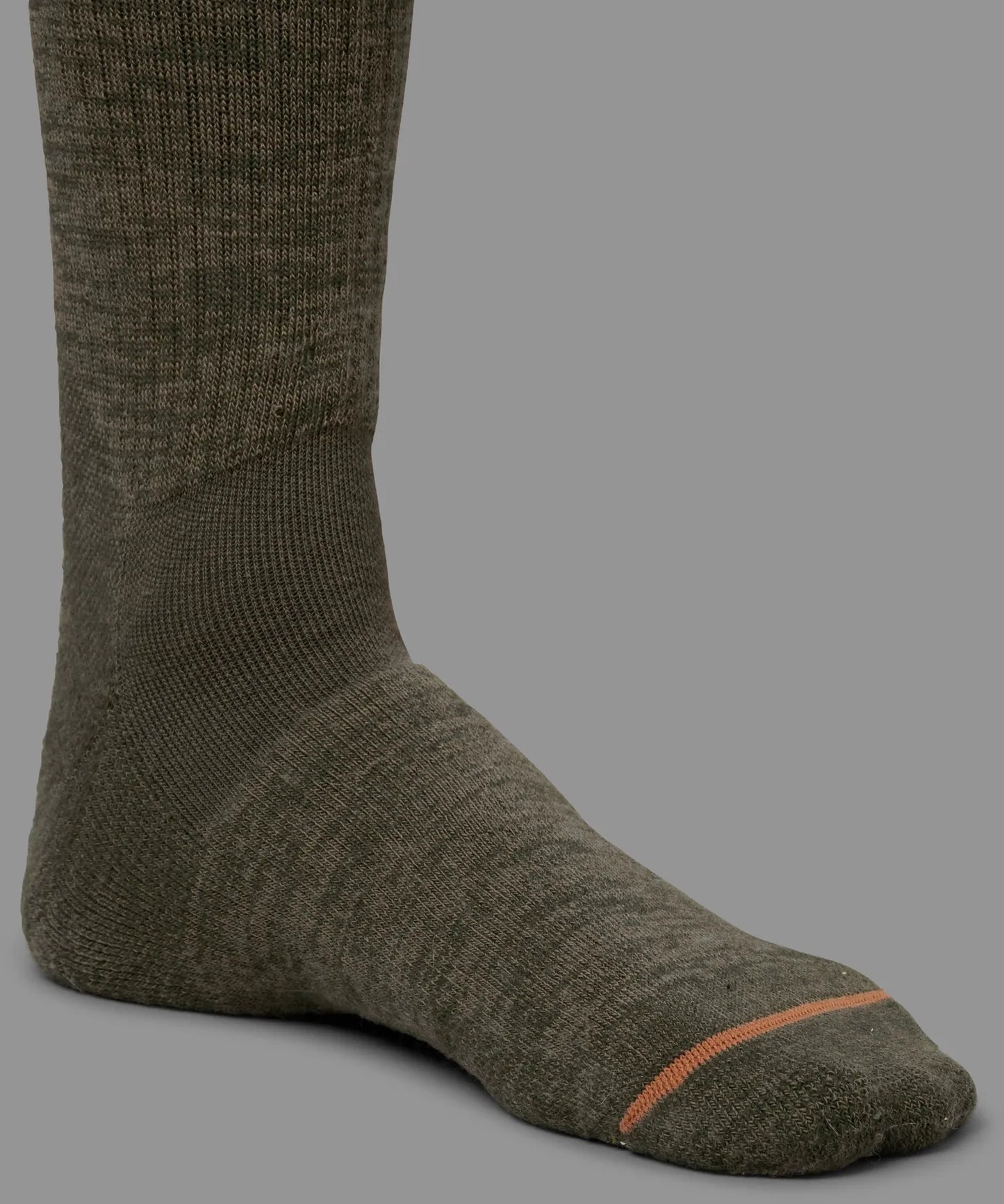 HÄRKILA Pro Hunter 2.0 Short Socks Willow Green/Brown