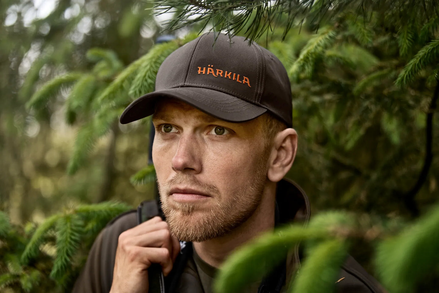 HÄRKILA Fjell Cap Shadow Brown