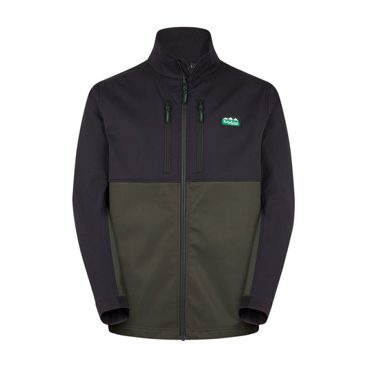 Men’s Ranger 24 Jacket Deep Forest/Black