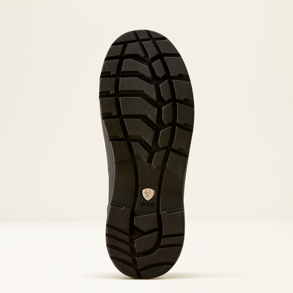 Kelmarsh Shortie Rubber Boot Chocolate
