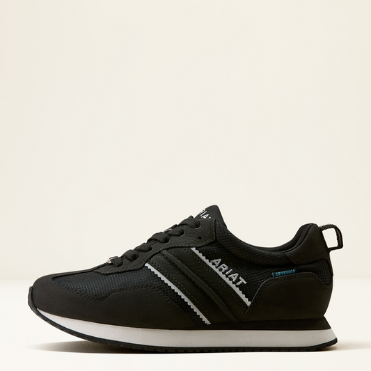 Ranch Runner Waterproof Trainer
