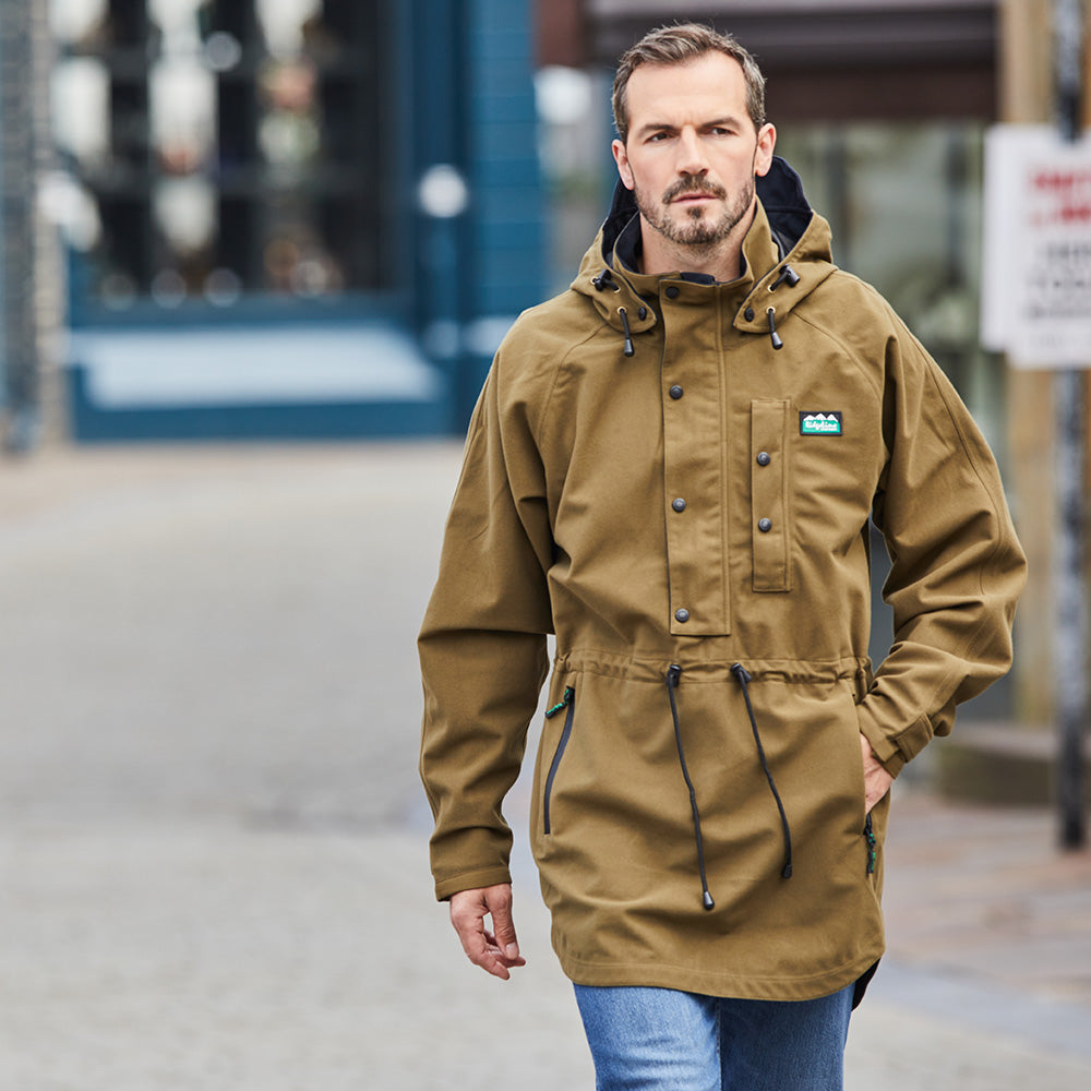 Men’s Monsoon Classic Smock Teak
