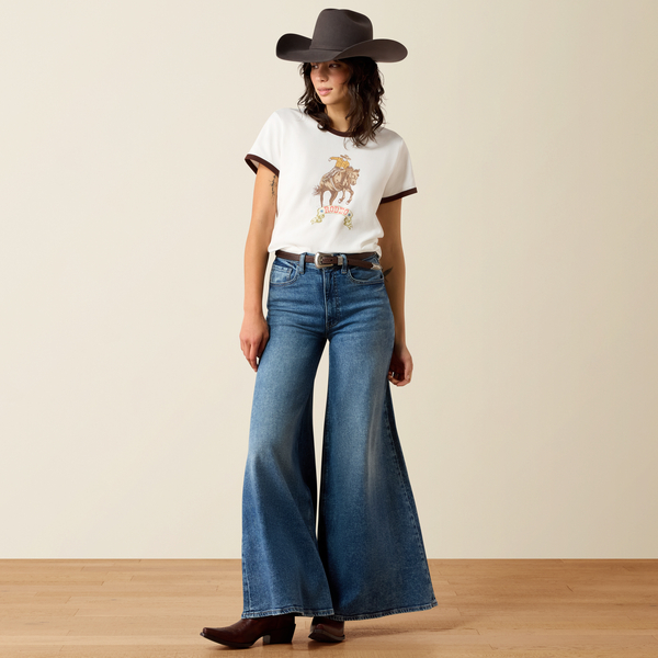 Sundance T-shirt Parchment