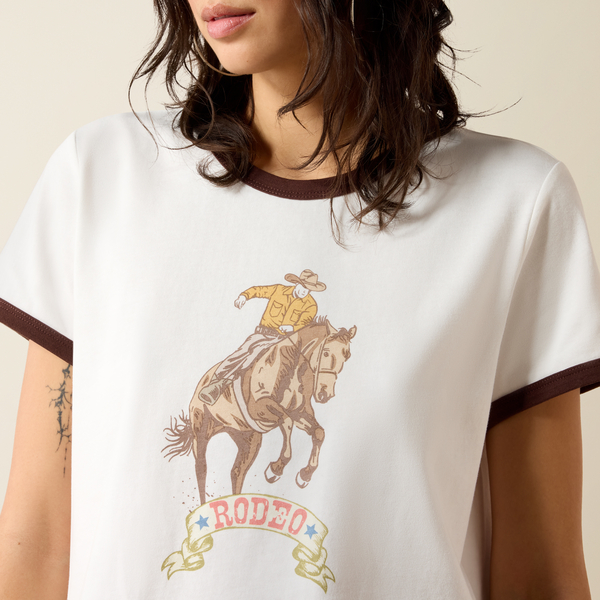 Sundance T-shirt Parchment
