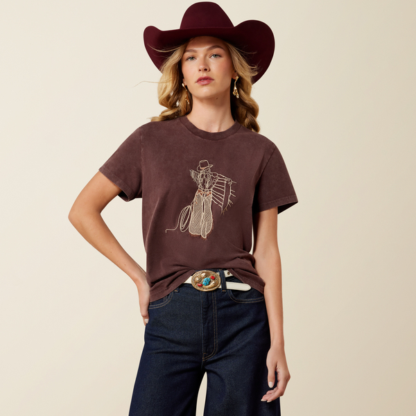 Rebel With A Cause T-Shirt