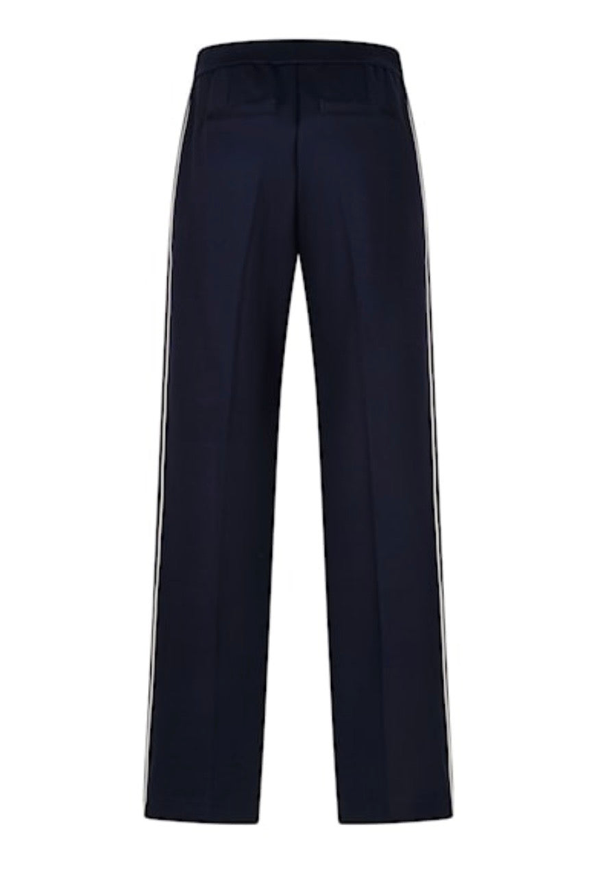 Colette Punta Piping Navy