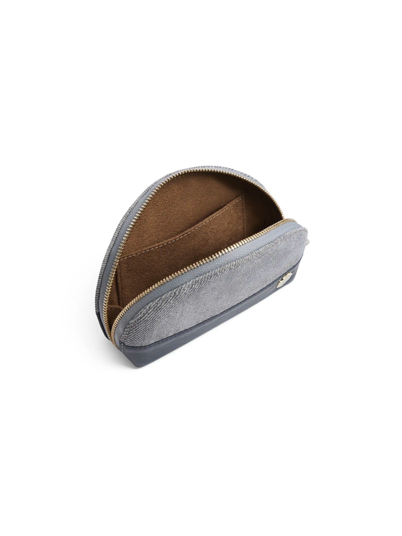 Chiltern Denim Suede Coin Purse