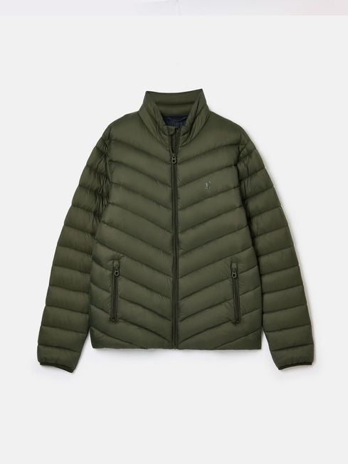 Garrett
Green Showerproof Padded Jacket