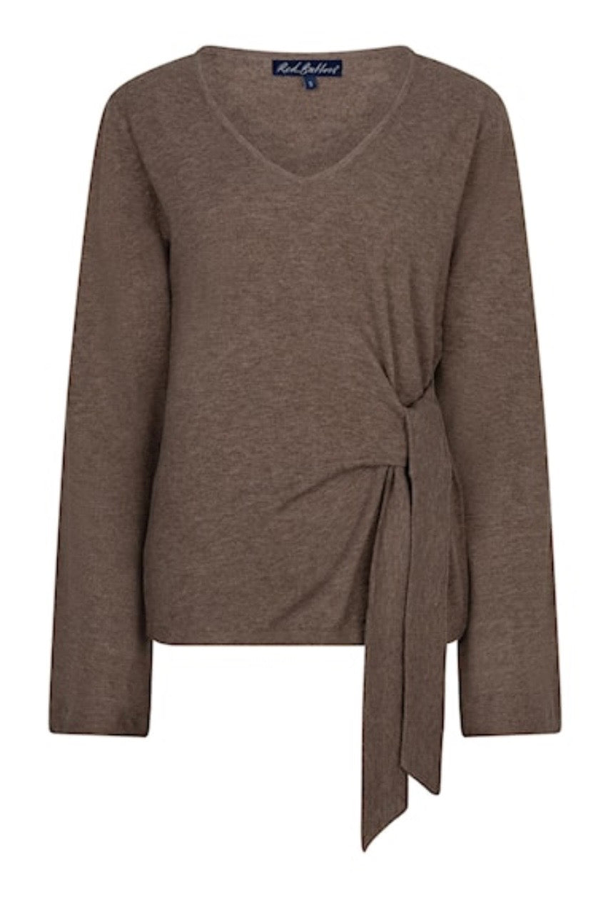 Sweet Knot Brown
