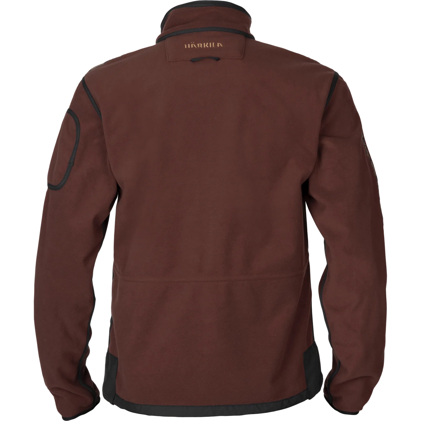 Kamco Fleece Green/Bordeaux