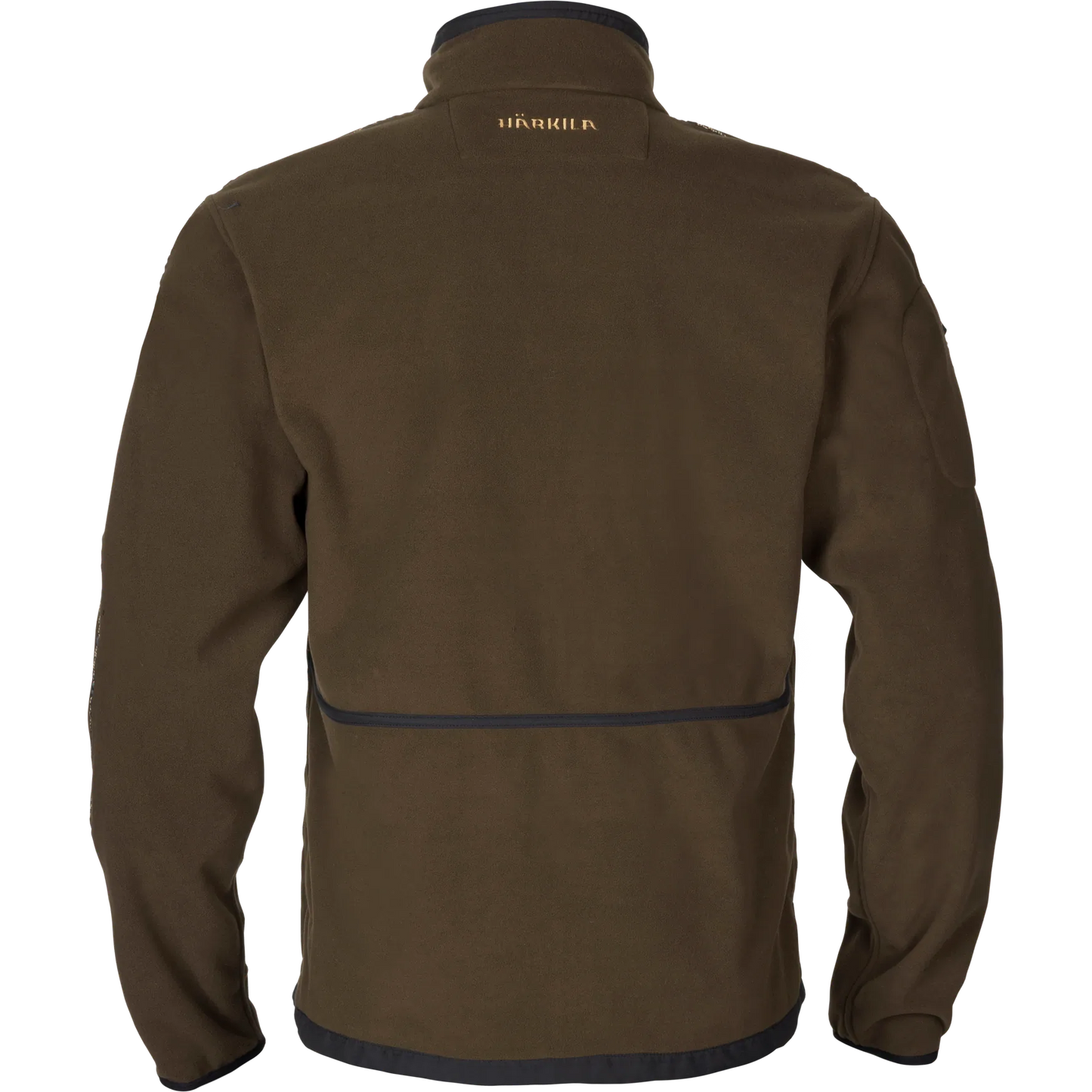 Kamco Fleece Green/Bordeaux
