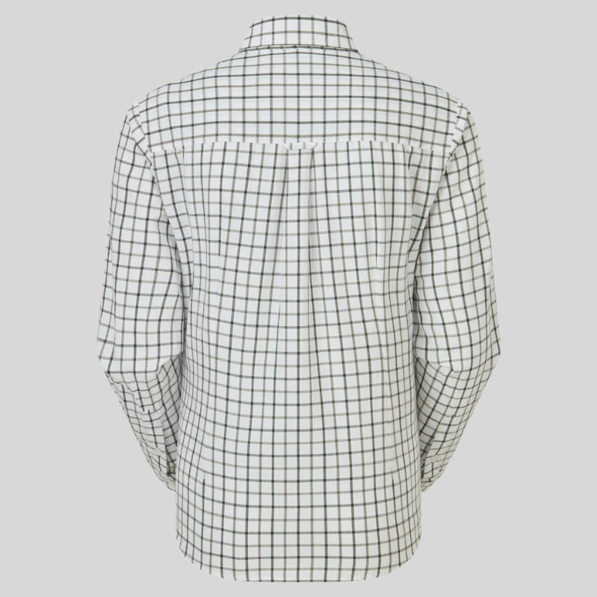 Ladies Swedgebrook Shirt Deep Forest/Smokey Olive