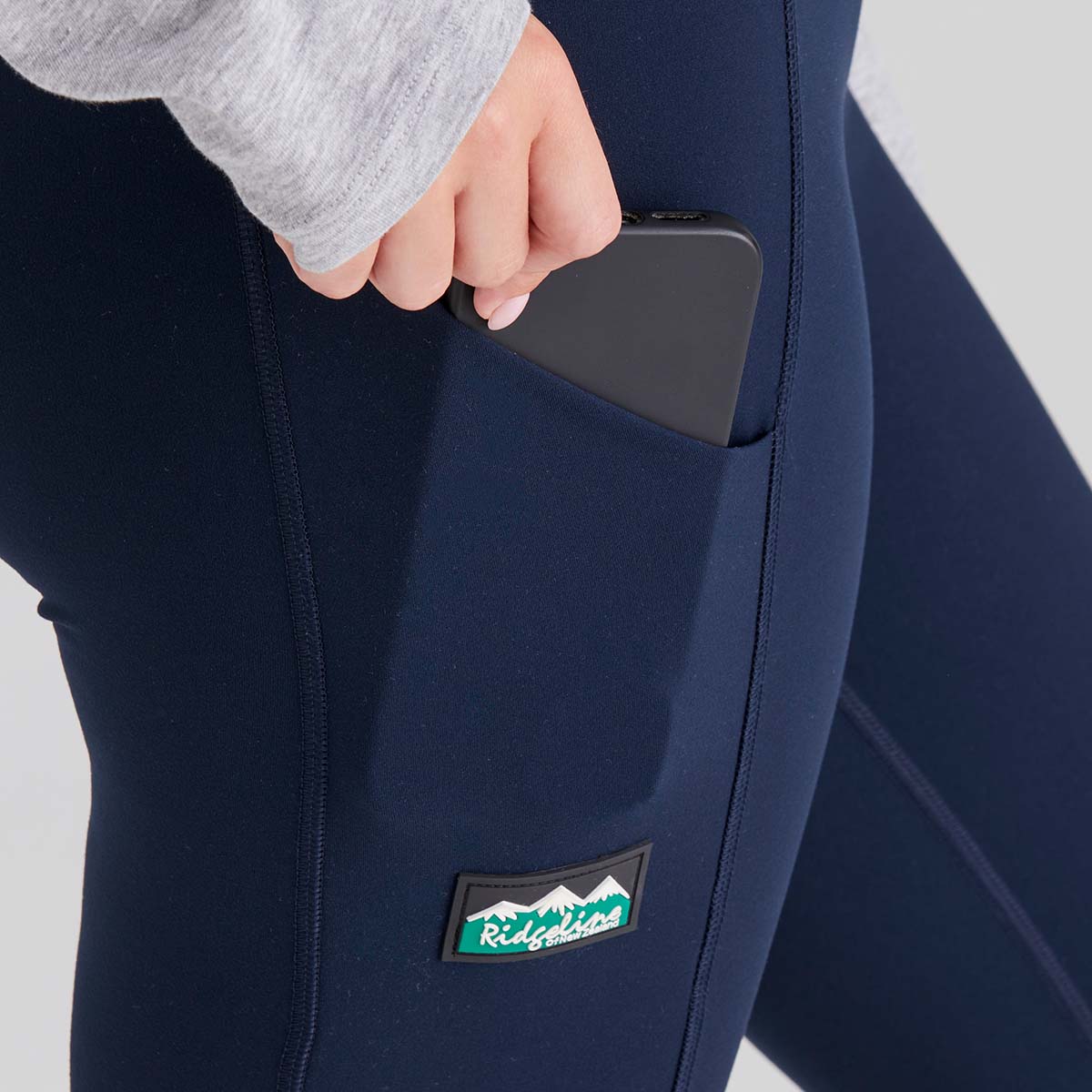 Infinity Leggings Navy
