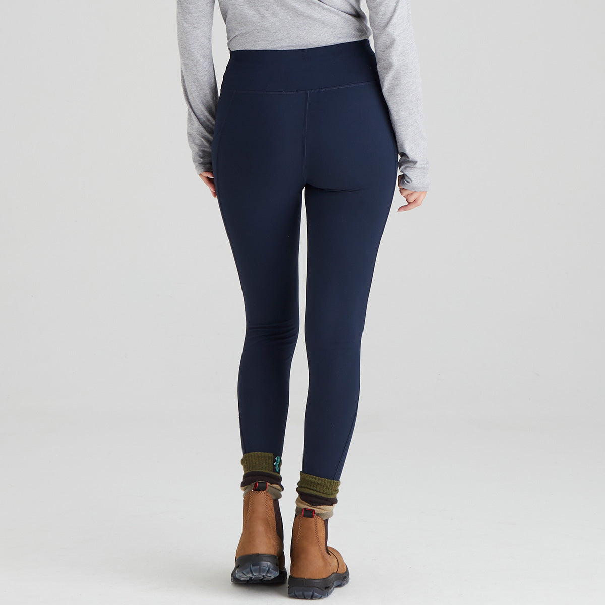 Infinity Leggings Navy