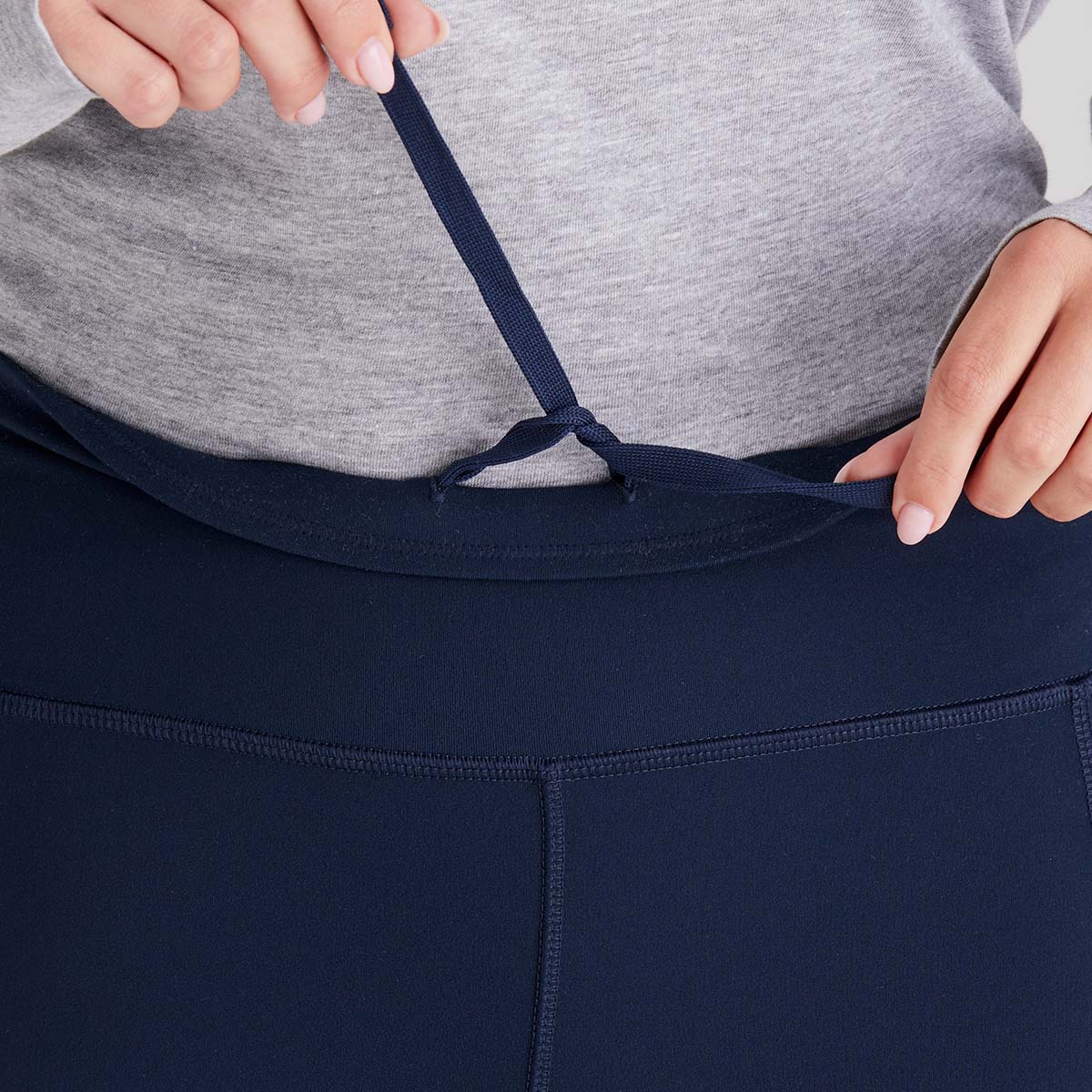 Infinity Leggings Navy