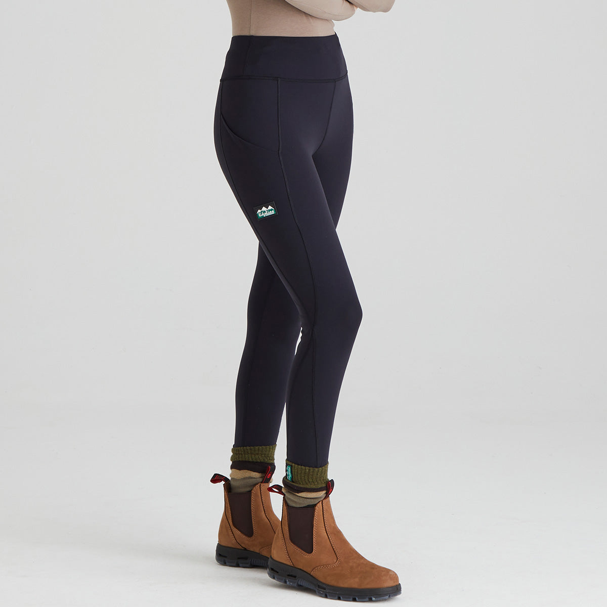 Infinity Leggings Black