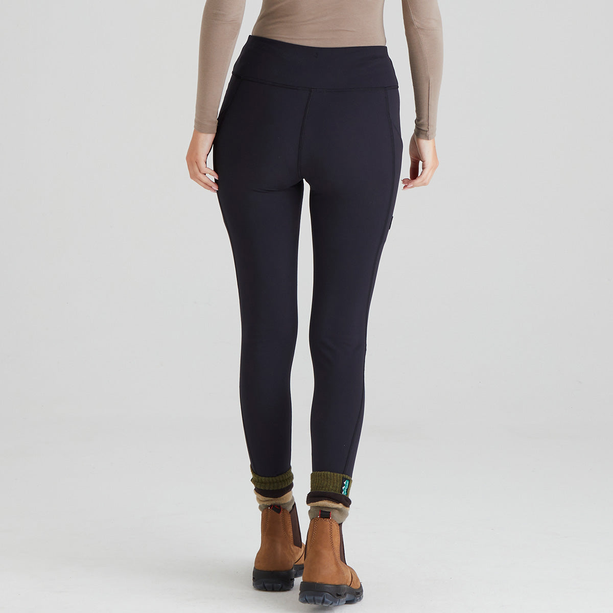Infinity Leggings Black