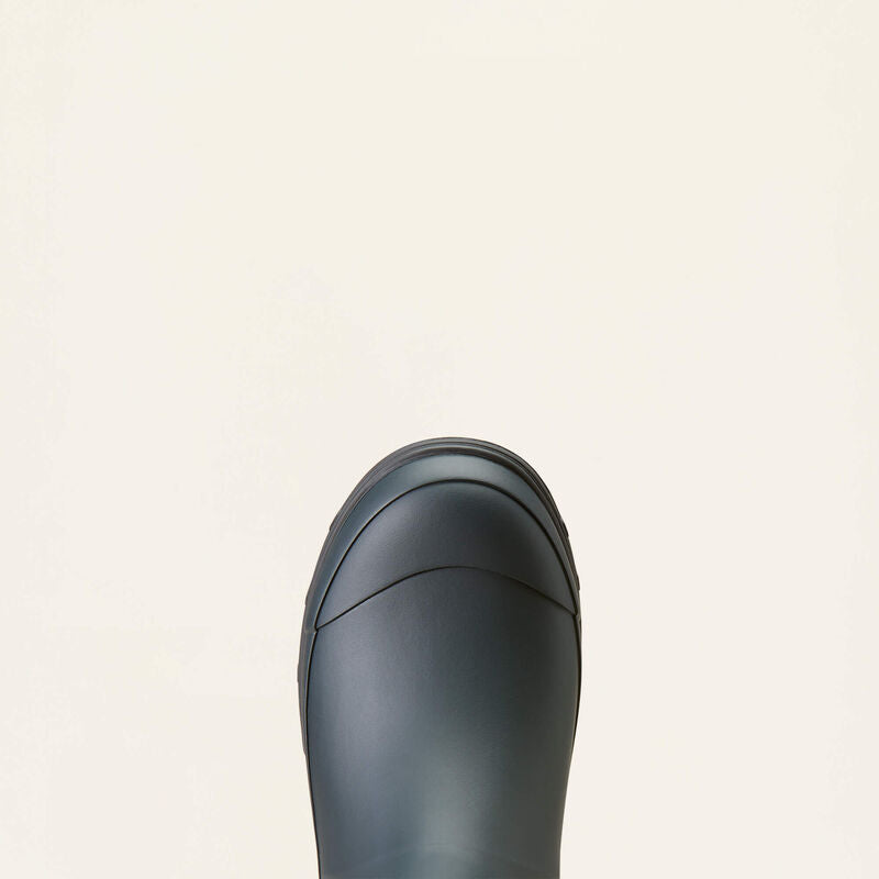 Kelmarsh Shortie Rubber Boot Navy