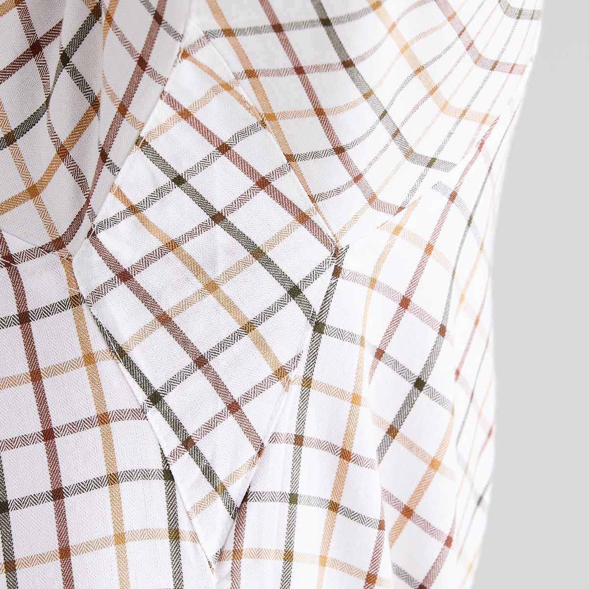 Men’s Sedgebrook Shirt Sienna/Nutmeg/Moss