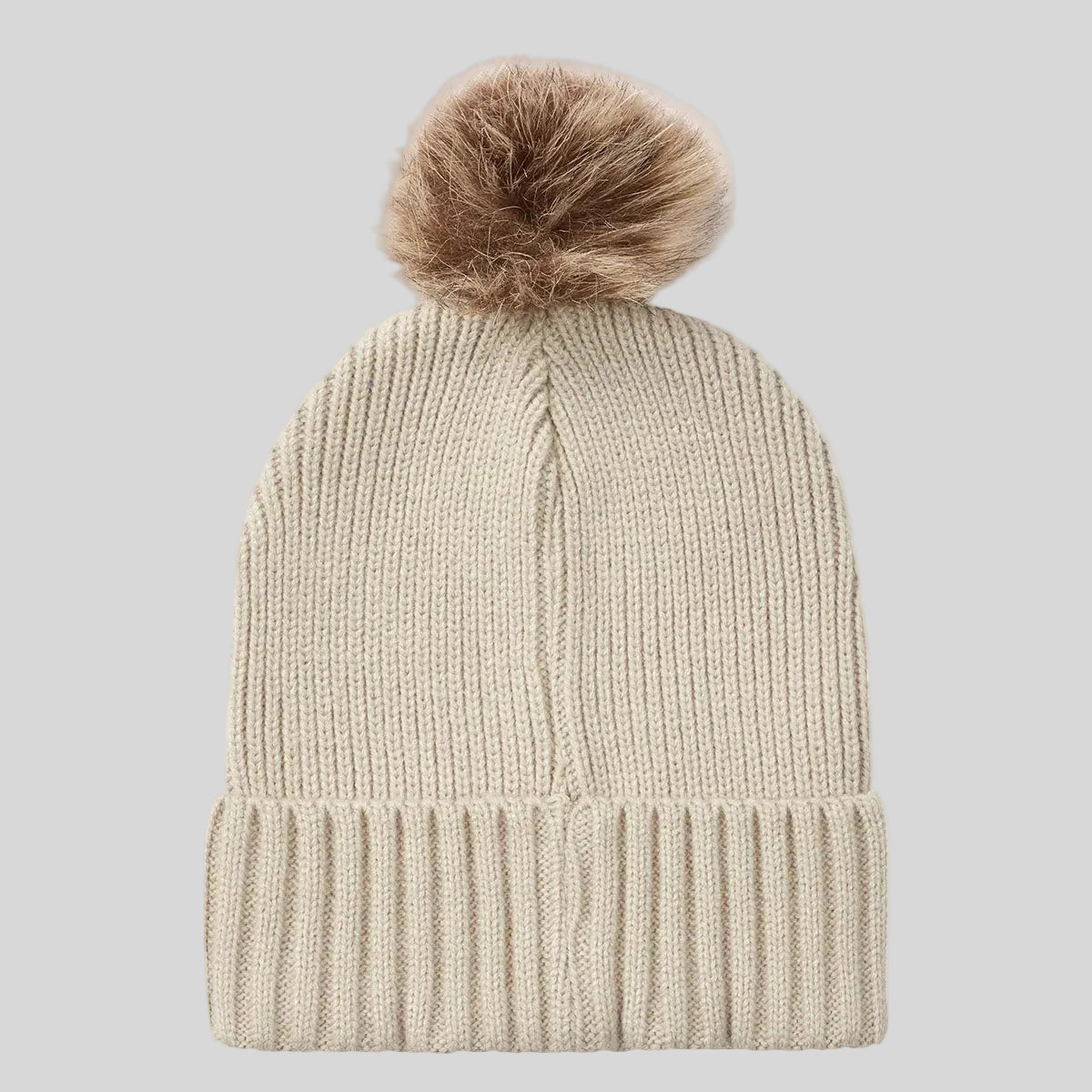 Baltic Hat & Scarf Set Sand