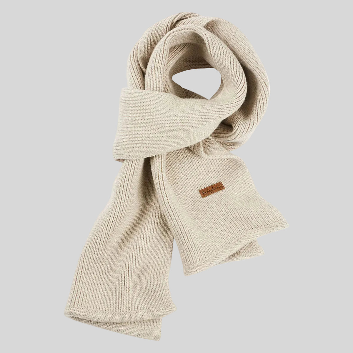 Baltic Hat & Scarf Set Sand
