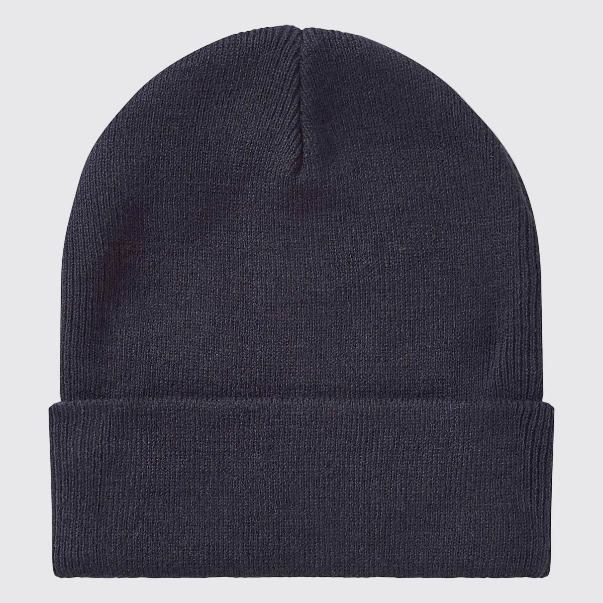 Heritage Fine Knit Beanie Navy