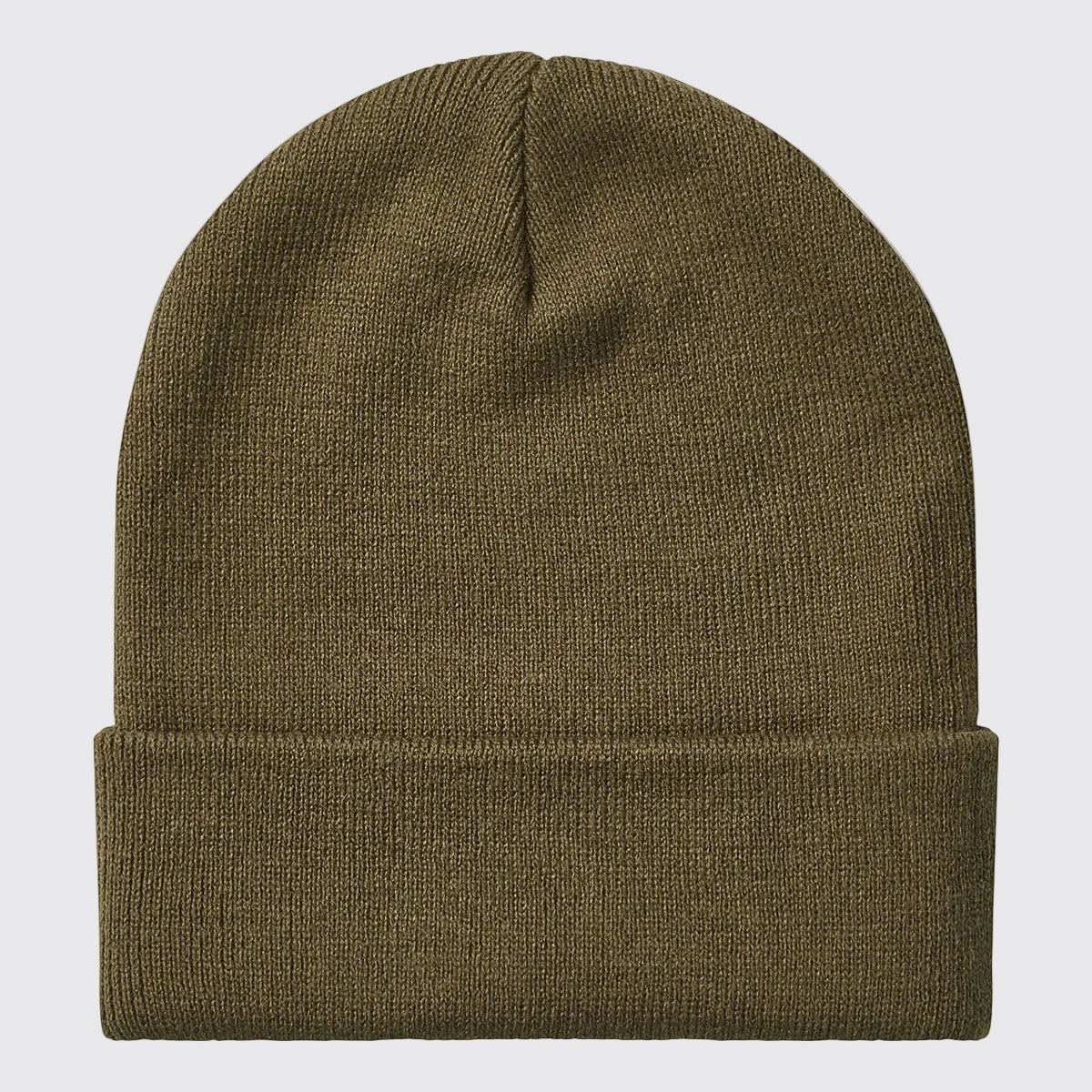 Heritage Fine Knit Beanie Teak