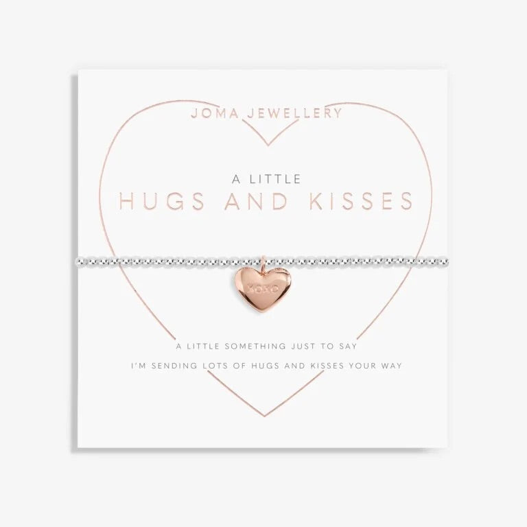A Little Hugs & Kisses