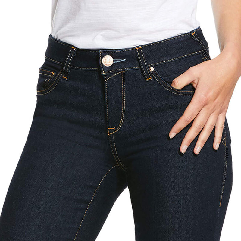 Ultra Stretch Perfect Rise Sidewinder Skinny Jean