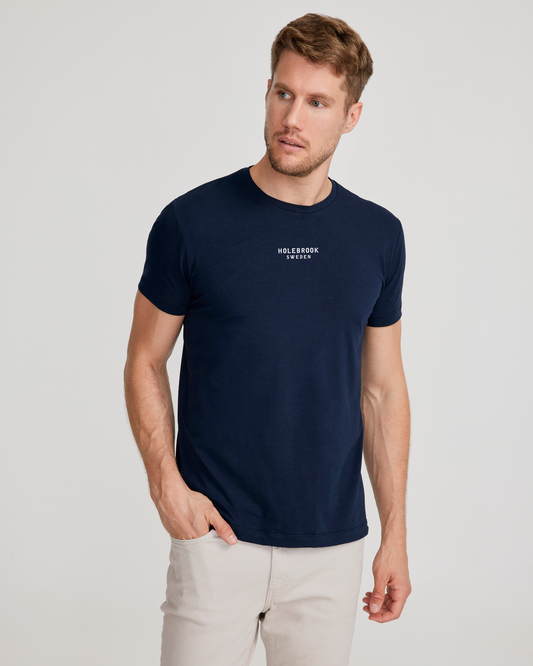 Gabbe Tee Navy