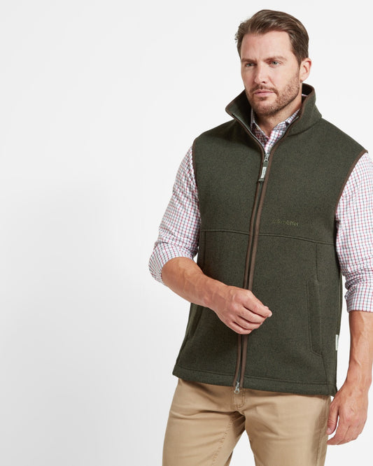 Ashton Gilet Forrest